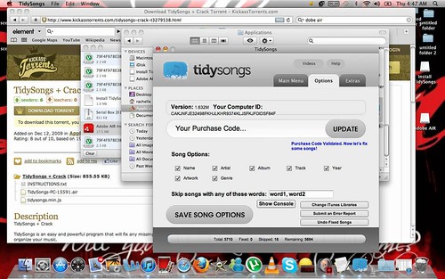 wondershare tidymymusic 1.5.0 license key